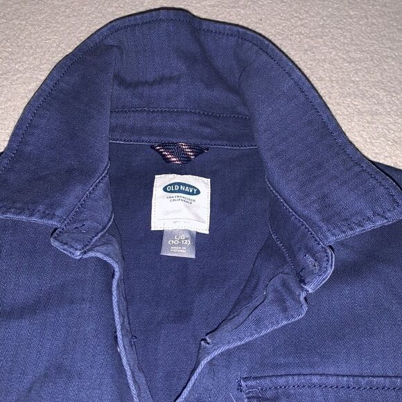 Old Navy Jacket    - Picture 2 of 9